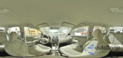 2010 Toyota Corolla Base из США, поврежденный, VIN 2T1BU4EE5AC384843